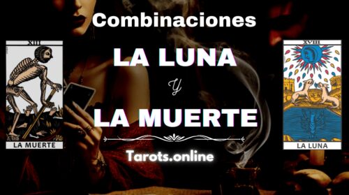 Combinación de La Muerte y La Luna