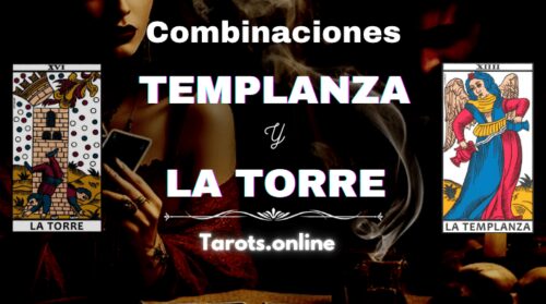 Combinación de La Templanza y La Torre