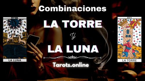 Combinación de La Torre y La Luna