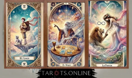 El Significado de El Loco, El Mago y El Colgado