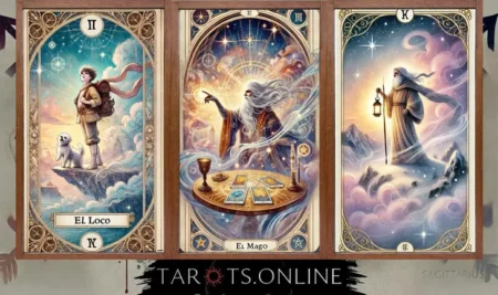 El Significado de El Loco, El Mago y El Ermitaño