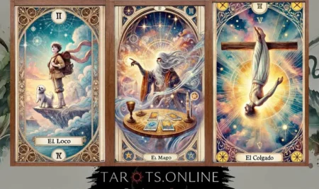 El Significado de El Loco, El Mago y La Fuerza