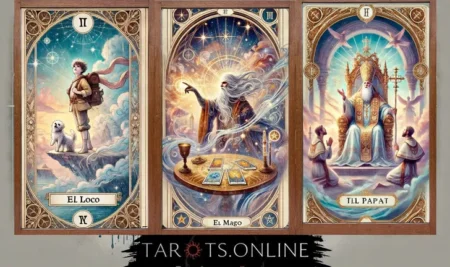 El loco el mago y el papa