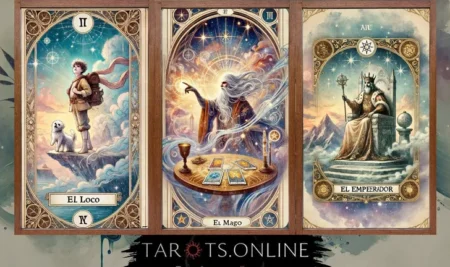 El loco el mago y emperador