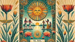 el sol pasado, presente y futuro