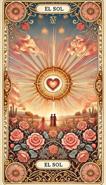 el sol significado amor