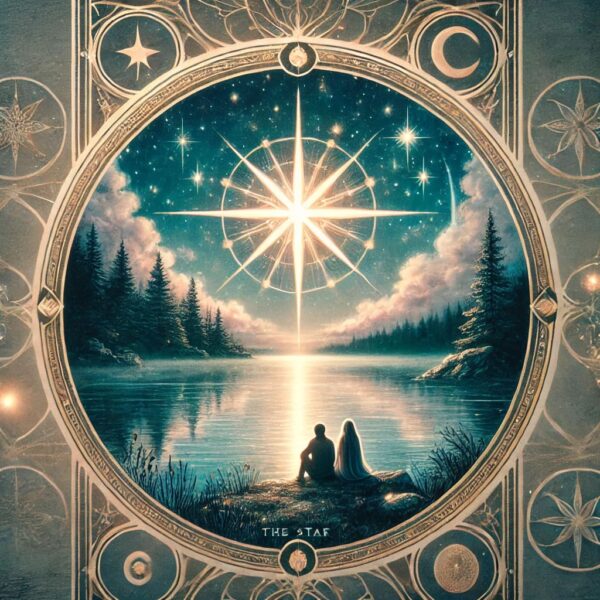 la estrella en el amor significado
