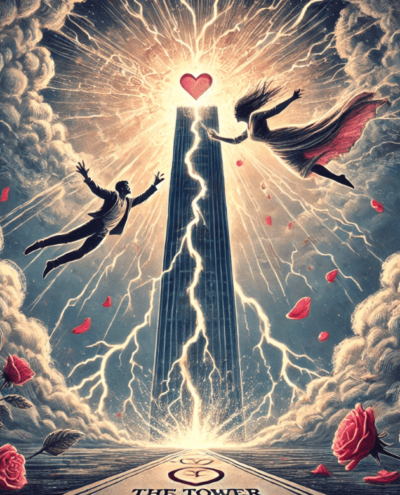la torre tarot amor