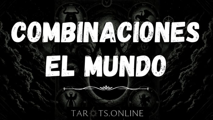 significado combinaciones el mundo