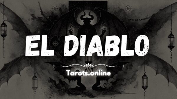 significado diablo tarot