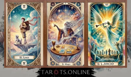 El Significado de El Loco, El Mago y El Juicio