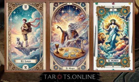 El Significado de El Loco, El Mago y El Mundo