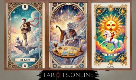 El Significado de El Loco, El Mago y El Sol