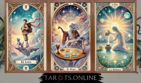 El Significado de El Loco, El Mago y La Estrella