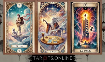 El Significado de El Loco, El Mago y La Torre