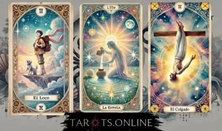 El Significado de El Loco, El Colgado y La Estrella