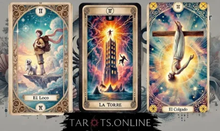 El Significado de El Loco, El Colgado y La Torre