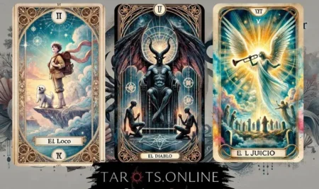 El Significado de El Loco, El Diablo y El Juicio