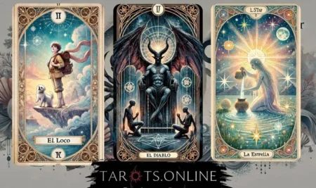 El Significado de El Loco, El Diablo y La Estrella