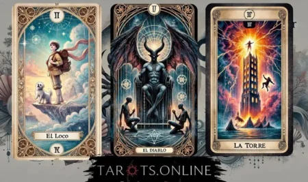 El Significado de El Loco, El Diablo y La Torre