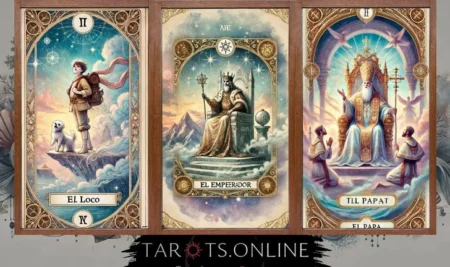 El Significado de El Loco, El Emperador y El Hierofante