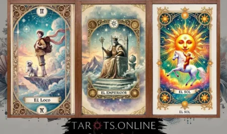 El Significado de El Loco, El Emperador y El Sol