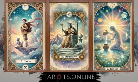 El Significado de El Loco, El Emperador y La Estrella