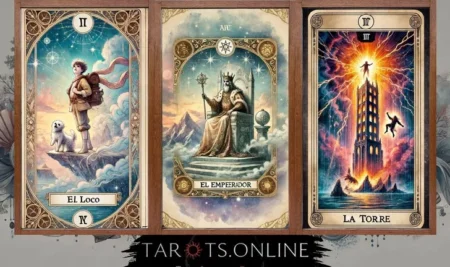 El Significado de El Loco, El Emperador y La Torre