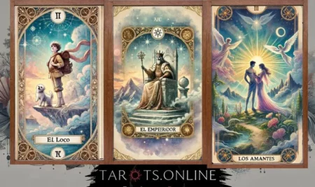 El Significado de El Loco, El Emperador y Los Enamorados