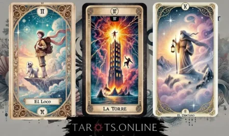 El Significado de El Loco, El Ermitaño y La Torre