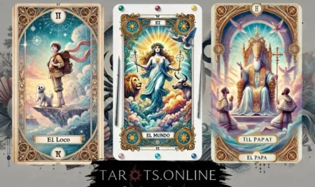 El Significado de El Loco, El Papa y El Mundo