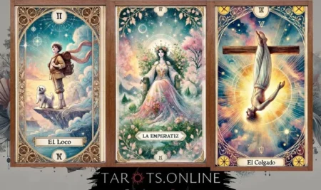 El Significado de El Loco, La Emperatriz y El Colgado