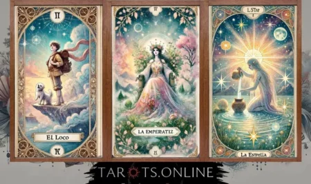 El Significado de El Loco, La Emperatriz y La Estrella