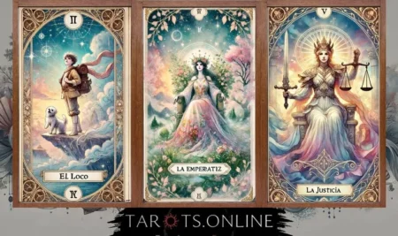 El Significado de El Loco, La Emperatriz y La Justicia