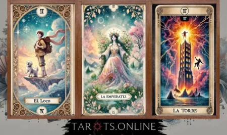 El Significado de El Loco, La Emperatriz y La Torre