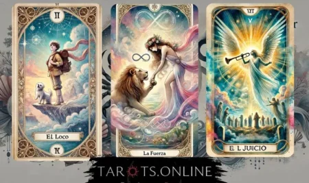 El Significado de El Loco, La Fuerza y El Juicio
