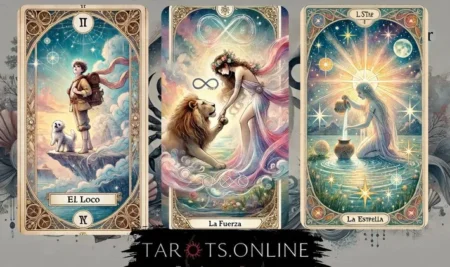 El Significado de El Loco, La Fuerza y La Estrella