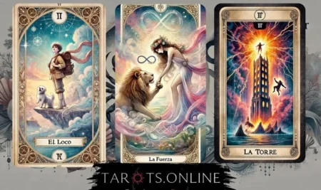 El Significado de El Loco, La Fuerza y La Torre