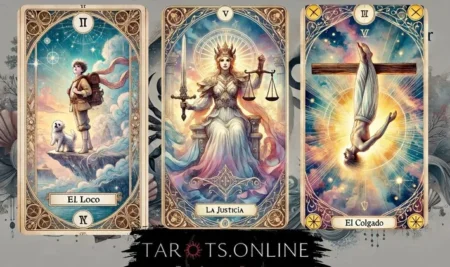 El Significado de El Loco, La Justicia y El Colgado