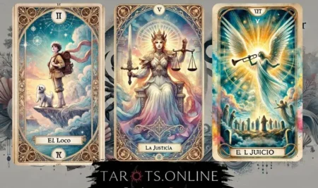 El Significado de El Loco, La Justicia y El Juicio