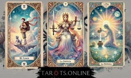 El Significado de El Loco, La Justicia y La Estrella