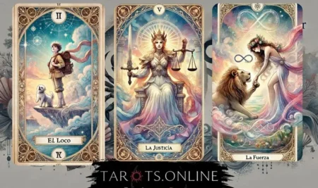 El Significado de El Loco, La Justicia y La Fuerza