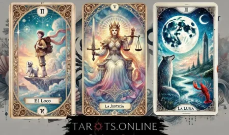 El Significado de El Loco, La Justicia y La Luna