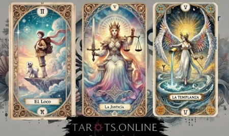 El Significado de El Loco, La Justicia y La Templanza