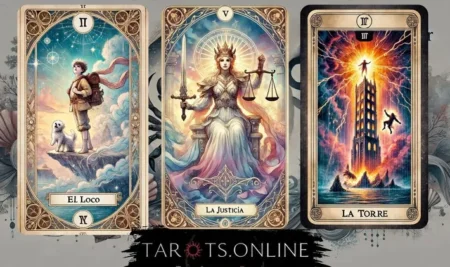 El Significado de El Loco, La Justicia y La Torre