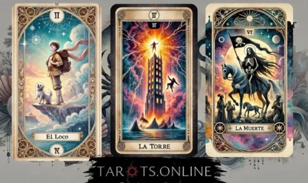 El Significado de El Loco, La Muerte y La Torre