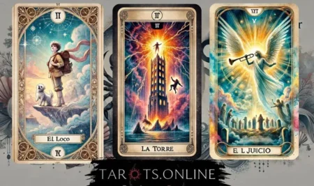 El Significado de El Loco, La Torre y El Juicio
