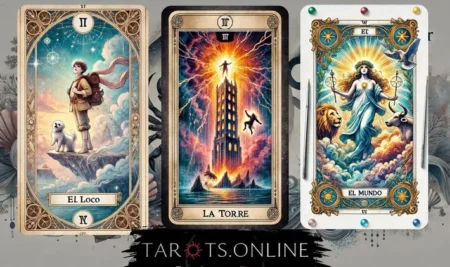 El Significado de El Loco, La Torre y El Mundo