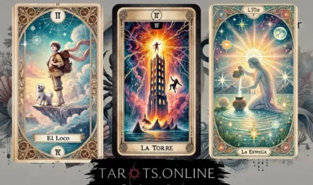 El Significado de El Loco, La Torre y La Estrella