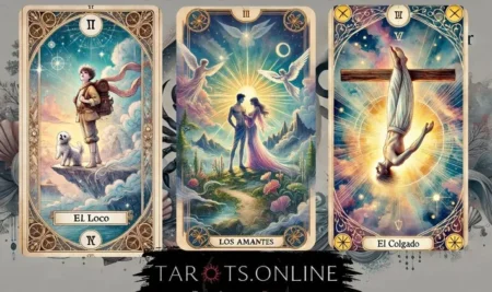 El Significado de El Loco, Los Enamorados y El Colgado